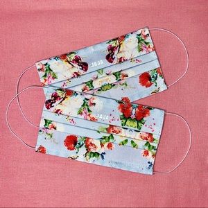 JAJA DO Designer Flora Mask